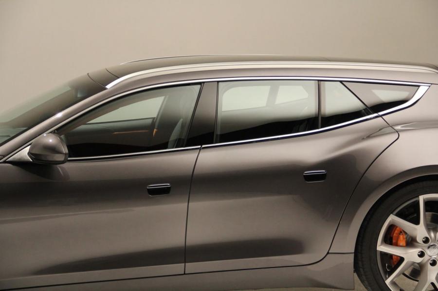 Детали экстерьера Fisker Karma Surf Shooting Brake 2011 года  (фото 50 из 60)